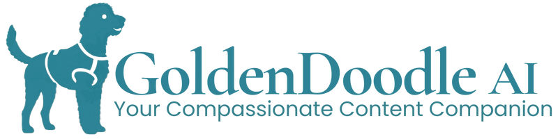 GoldenDoodleLM Logo